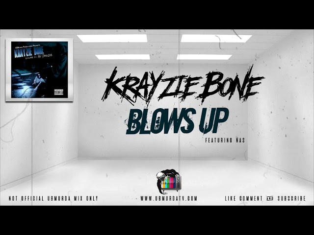 Krayzie Bone - Blows Up Ft. Nas