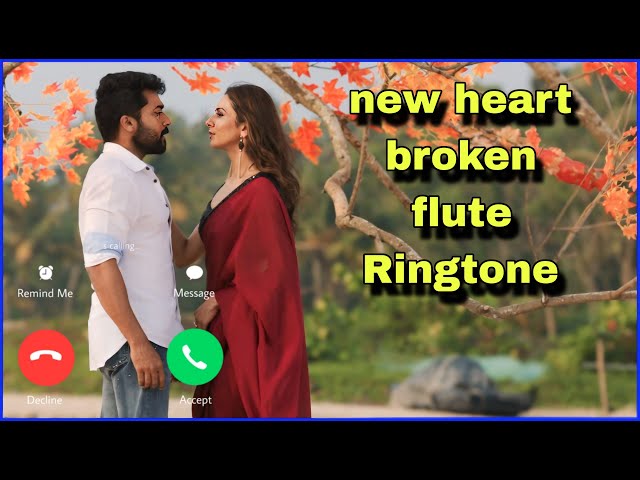 New emotional flute Ringtone | ringtone 2025 | heart touching ringtone | sad ringtone