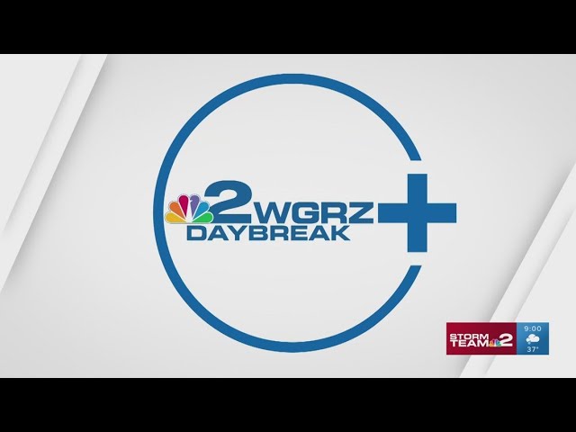 Daybreak Plus on Thursday, Feb. 13