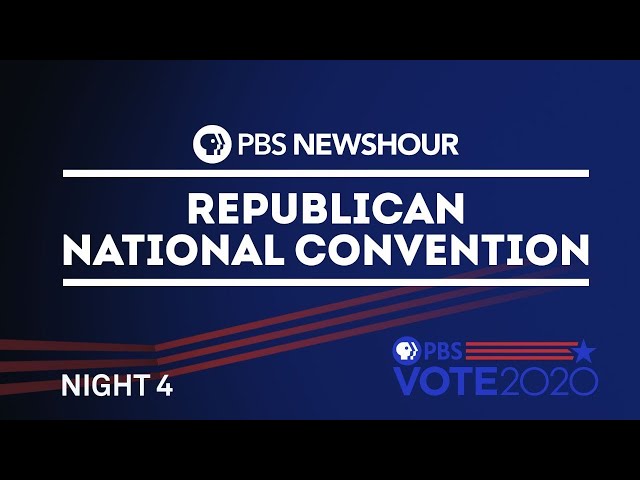 WATCH LIVE: 2020 RNC Night 4 | Direct Feed featuring Donald Trump, Ivanka Trump, Rudy Giuliani