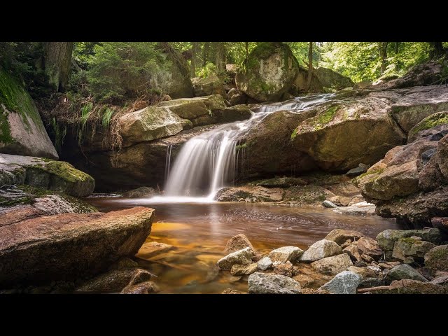 Relaxing Music: water sounds and sleep music for relaxation and stress relief