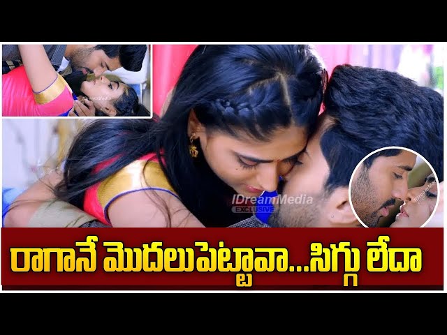 Crazy Crazy Feeling ROMANTIC SCENE | Crazy Crazy Feeling Movie Scenes | iDream Entertainment