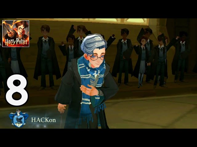 Harry Potter: Magic Awakened Gameplay Part 8 Android & iOS