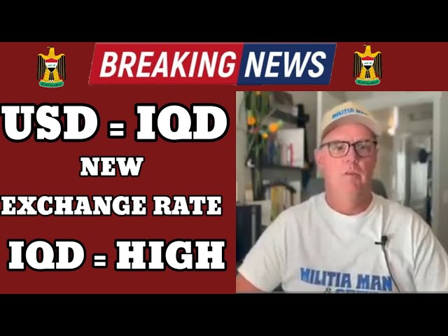 Iraqi Dinar 🔥IQD Update 🔥USD Closes Higher In Baghdad Markets √ Dinar Latest News Today