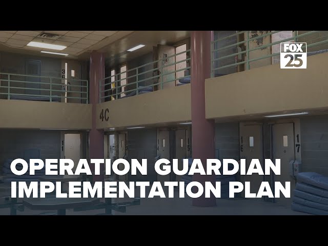 'Public safety threat' Stitt announces 'Operation Guardian' implementation plan