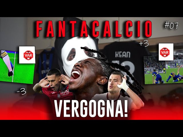 KEAN! KEAN! KEAN TITOLAREEEEEEEEEEEE!!! È PEGGIO DEL PALLONE D'ORO DI MESSI! IL MIO FANTACALCIO EP.7