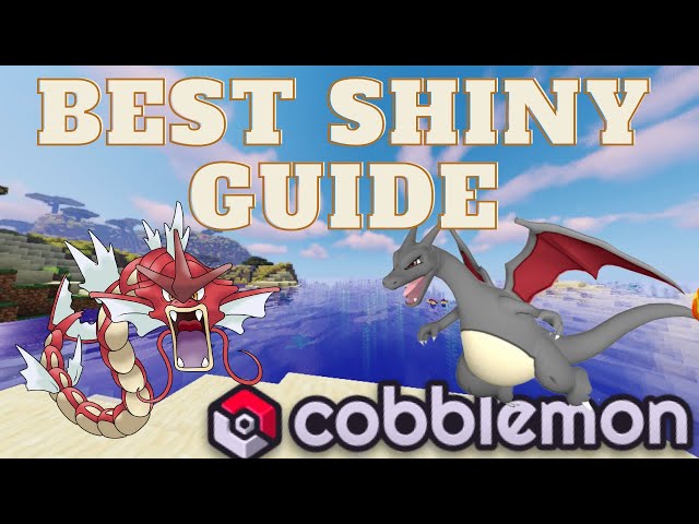 Top 5 Tips For Shiny Hunting In Cobblemon 1.4: How To Easily Get Shiny Pokemon In Cobblemon