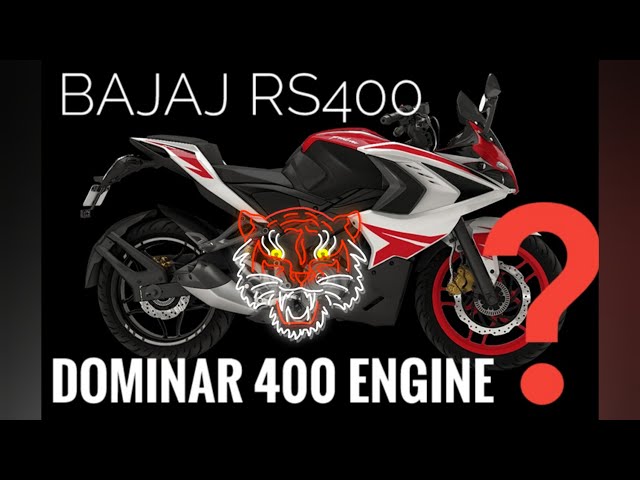 2020 Bajaj Pulsar RS400 complete details