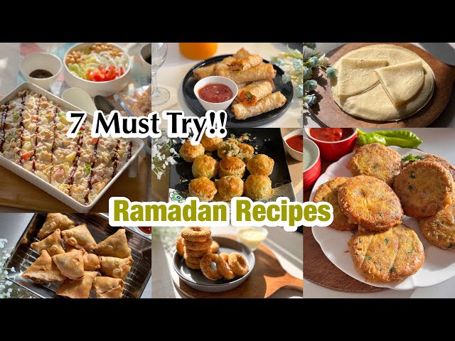 Ramadan Recipes 2023| Make & Save for 2-3 months!🤗|Preparation of Iftar Recipes @mariumsfoodchannel