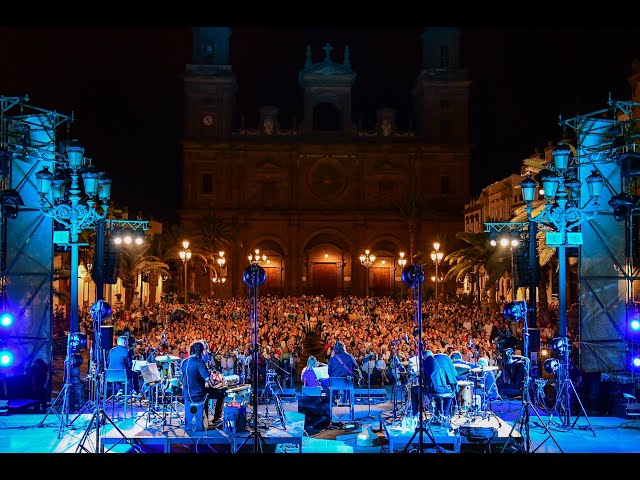 Olga Cerpa & Mestisay feat. Lito Vitale - La Jardinera (Live show)