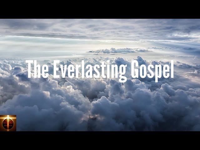 "The Everlasting Gospel"