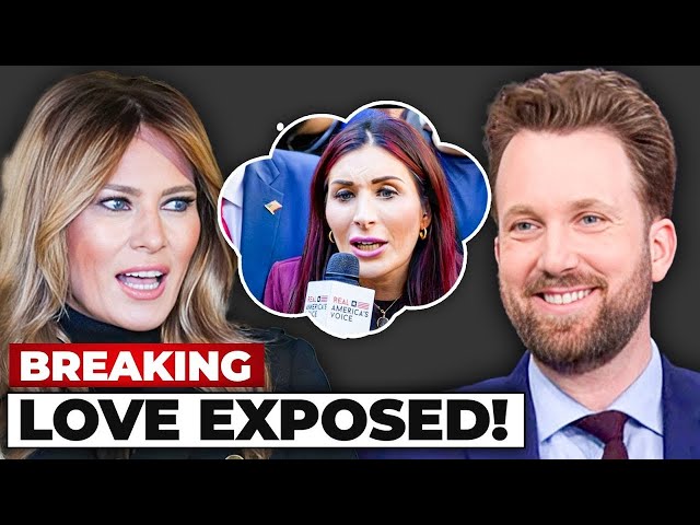 Jordan Klepper HUMILIATES Melania – Trump’s SHOCKING Reaction!