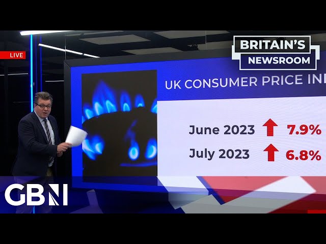 On The Money | Liam Halligan lays out the latest figures on inflation and what it means for Britons