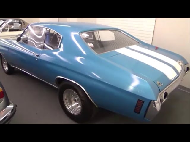 RACE READY 1971 Chevelle Drag Car Dreamgoatinc Hotrods Customs and Classic Muscle Cars