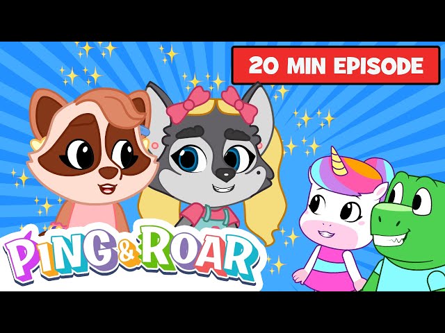 😻 Saturday Morning Cartoons 😻 | 20 Minute Mashup | 14