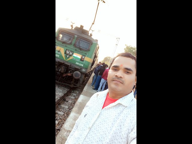 Live Video Train 🚂 Indian railway station #viralvideo  #youtubevideo #like #youtube #live