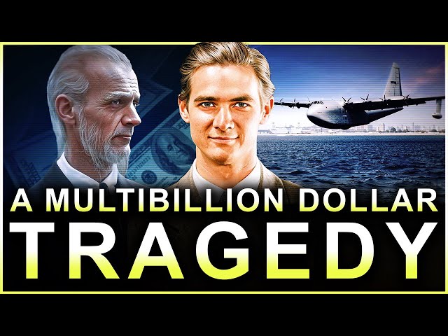 When The Richest Man In The World Goes Insane: The Rise and Fall of Howard Hughes