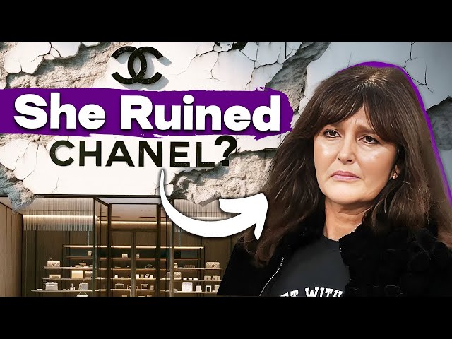 Can Chanel Save Its Shattered Reputation?