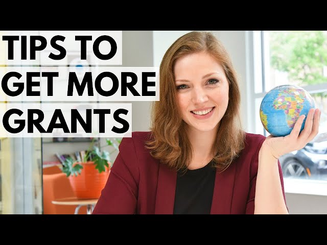 Getting Grants for Nonprofits: How to increase your chances