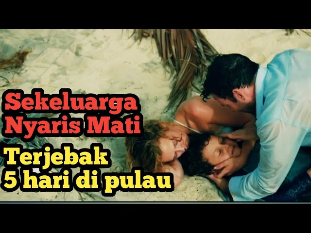 5 Hari terdampar di tengah laut tanpa makan dan minum|| alur film EXTORSION @PojokHumor