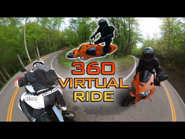 What Caused This Crash? 360🌐VR