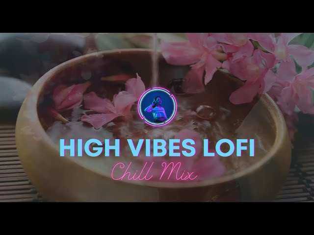 High Vibe LoFi Single Blushes