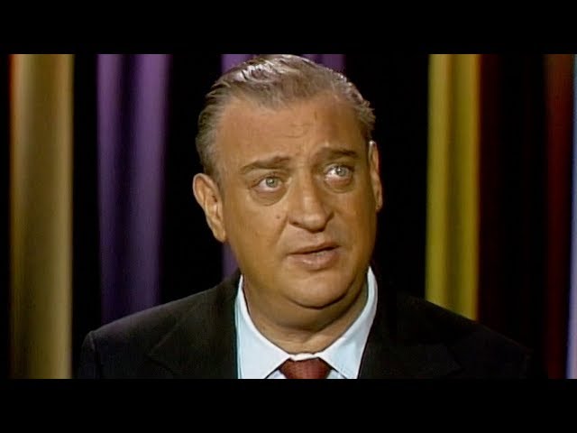 Carson Can’t Keep Up with Rodney Dangerfield’s Non-Stop One-Liners (1974)