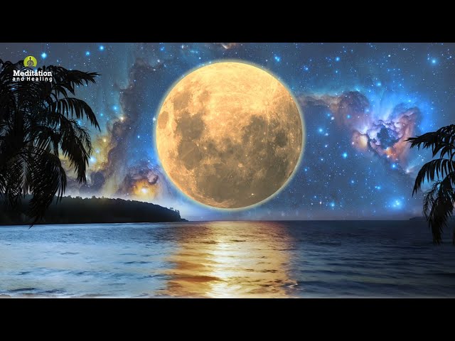 Full Moon In Cancer 2025 l Manifestation Meditation l Manifest All Your Wishes