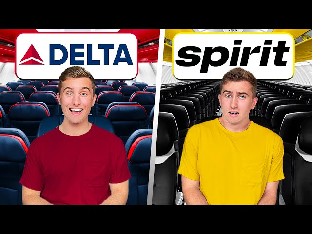 America's BEST vs WORST Airline