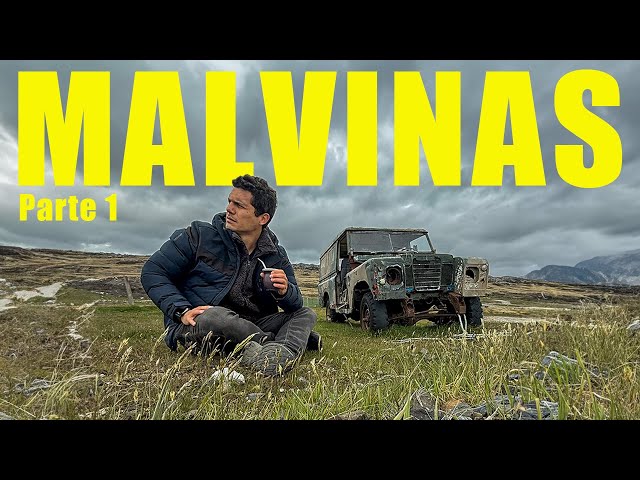 Esto es Argentina: El viaje prohibido a las Malvinas 🇦🇷