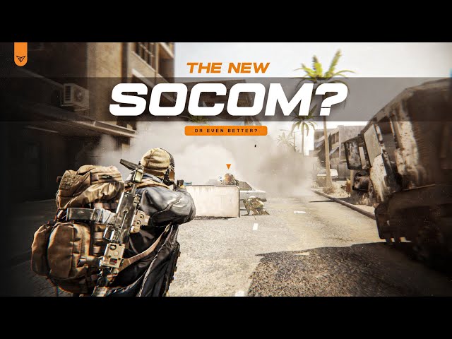 CALIBER - The New SOCOM is Already Here?