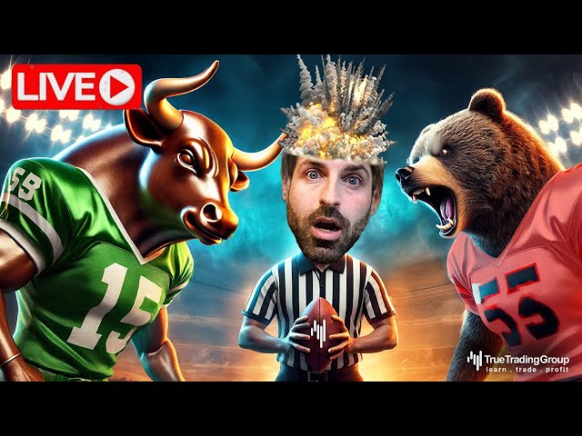 Stock Market & Super Bowl LIVE Predictions! Stock Market Crash Or Rally Here’s How to Make Money NOW