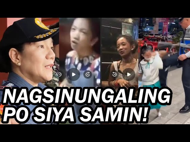 SHOCKING! SAMPAGUITA VENDOR sa Viral na SINIRA AT SINIPA ng SIKYU ng SM Megamall 22YEARS OLD NA!