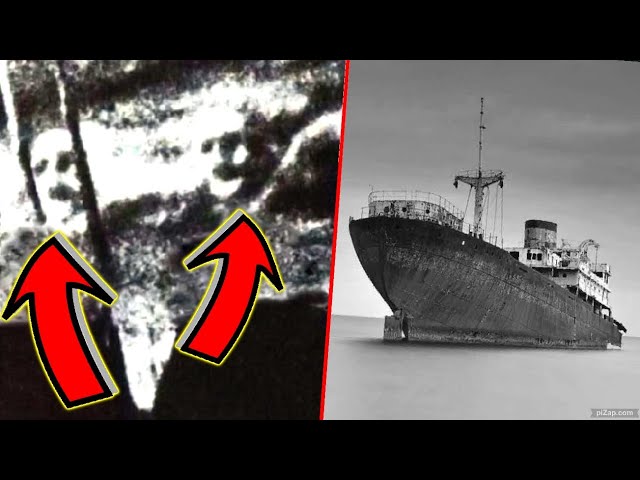 Mysterious Secrets of Ghost Ships #ghost #ship