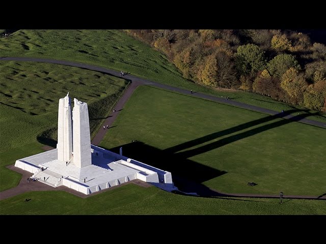 Vimy Ridge: 360 with Peter Mansbridge