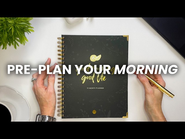 How To Be More Productive In The Morning