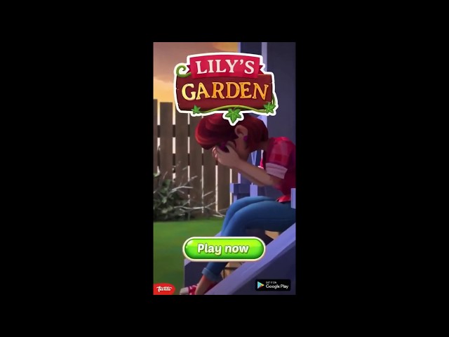 The strange and heartbreaking ad for “Lily’s Garden”