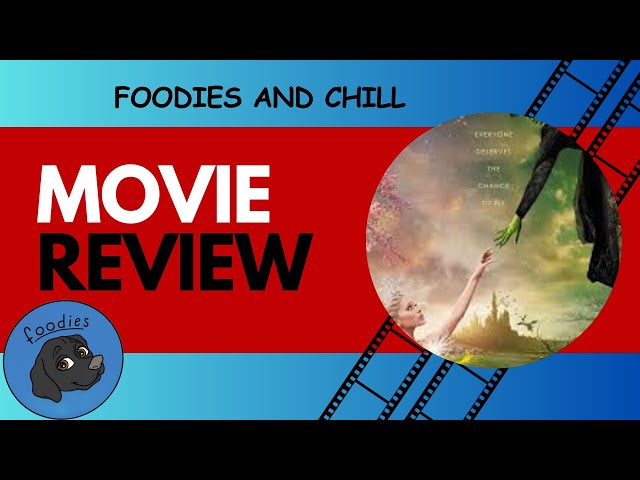 Foodies & Chill | Wicked Part 1