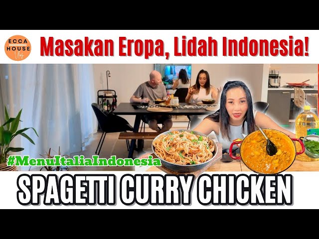 Bagaimana Menyajikan Masakan Eropa dengan Lidah Medok Indonesia?