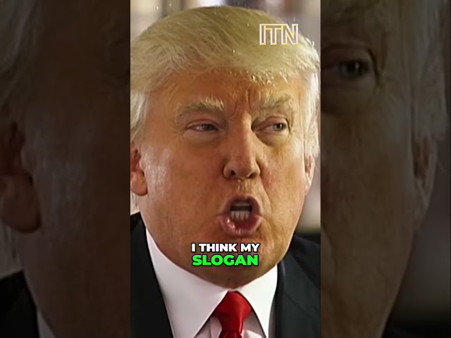 The MAGA Moment - When Donald Trump Coined His Iconic Campaign Slogan (2013)