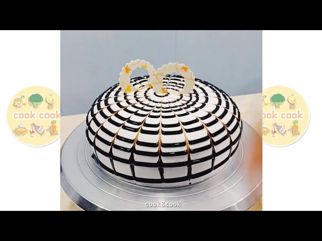 Satisfying Cake Decorating Ideas!!! Part2