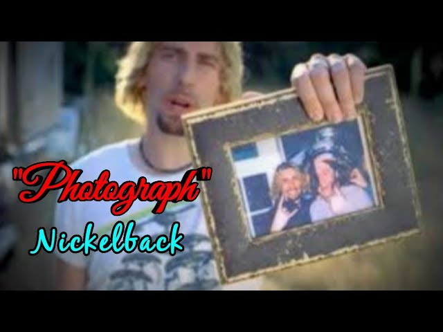 "Photograph" by Nickelback (Sign Language)[CC]