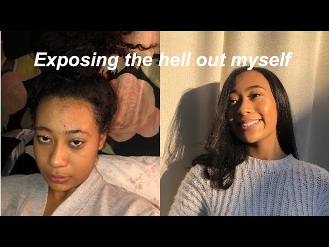 GLOW UP WITH ME || HOLIDAY EDITION