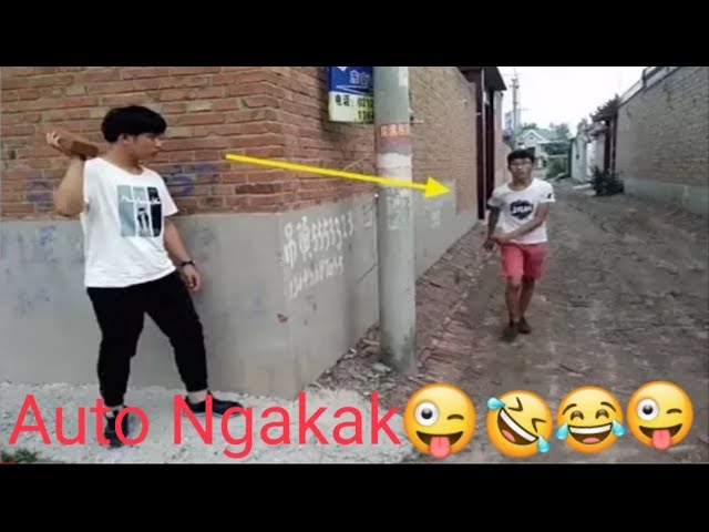 Full...Video Lucu Banget Bikin Ketawa Ngakak😂