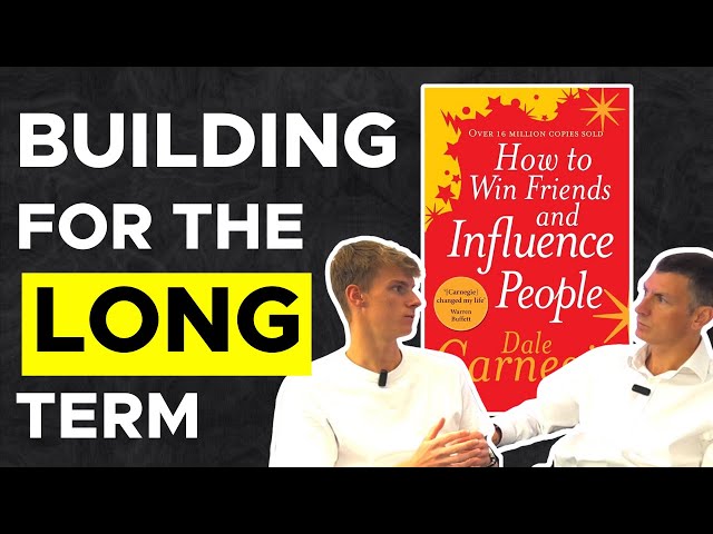 How to Build Winning Relationships | GYOMP Ep8