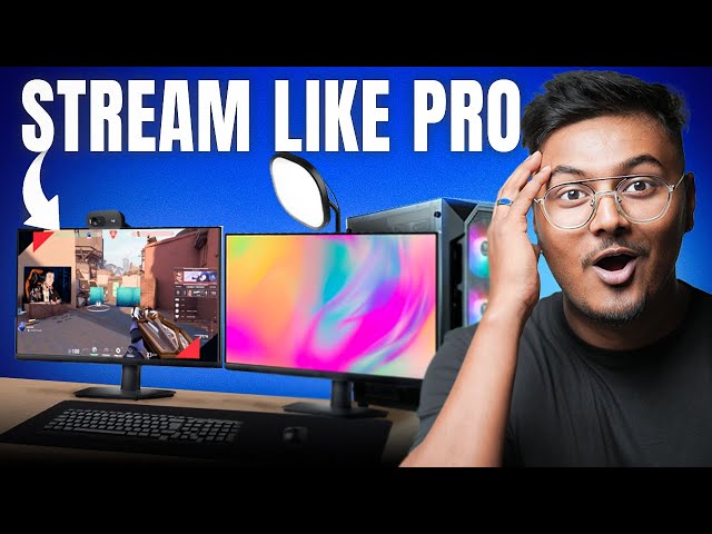 How To Do Professional Livestream on YouTube (2024) | YouTube Live Stream Kaise Kare