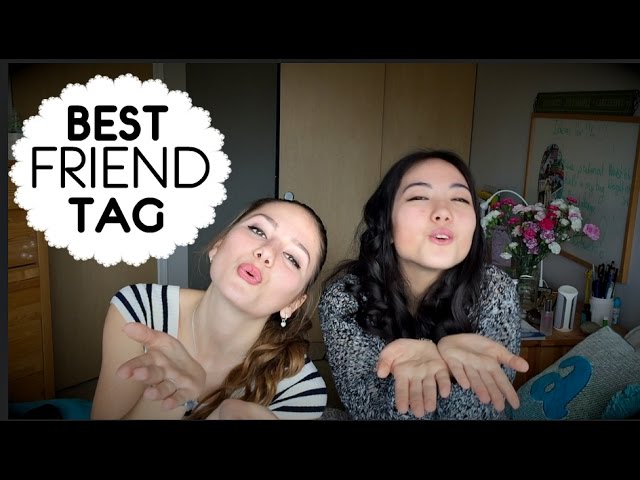 BEST FRIEND TAG:boyfriend,food, I am crazy