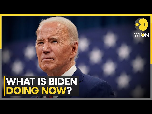 US: Joe Biden Signs With Hollywood Talent Agency | World News | WION