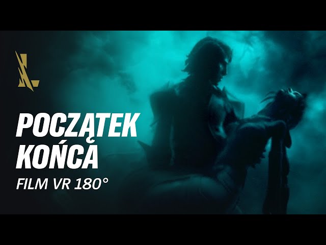 Zrujnowanie: Początek końca | Film VR 180 – League of Legends: Wild Rift