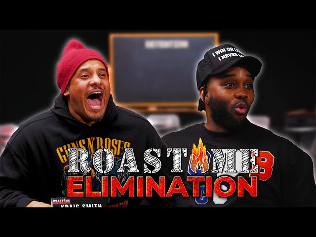 Roast Me Elimination | Episode 3 | All Def